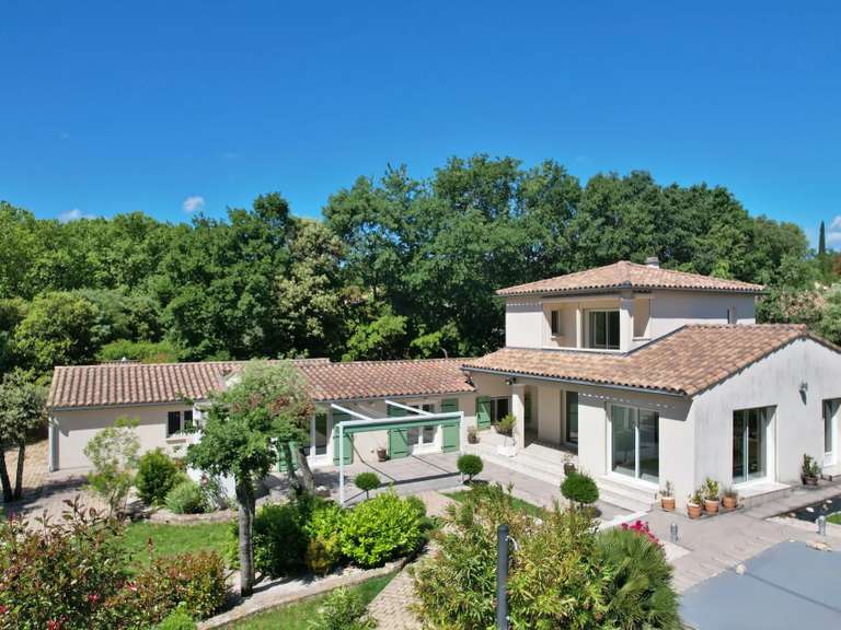 Villa Uzès - 6 chambres - 232m²