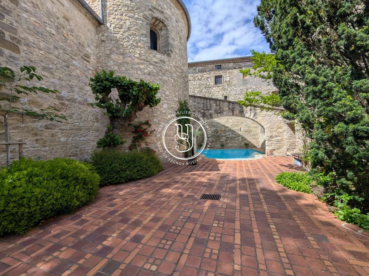 Villa Uzès