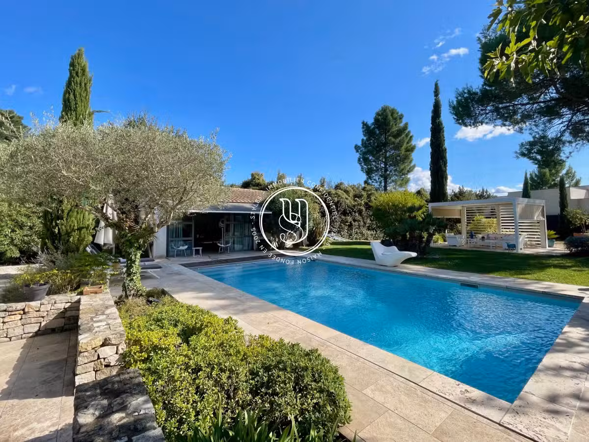 Villa Uzès