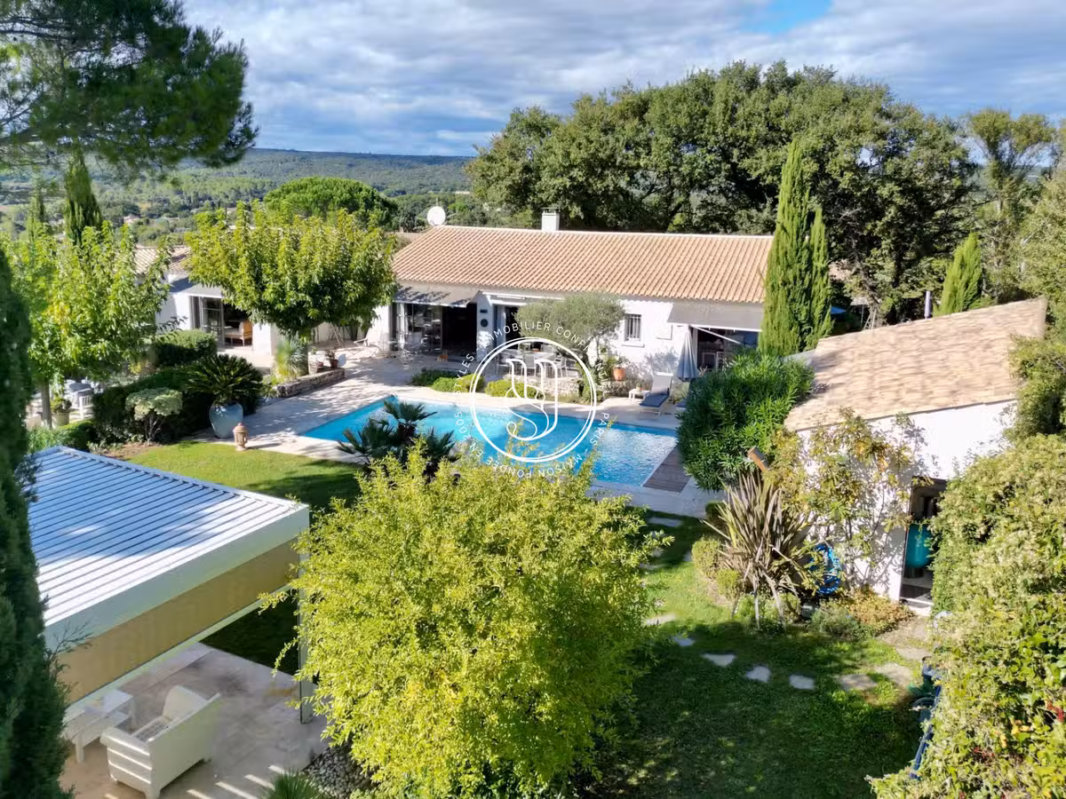Villa Uzès