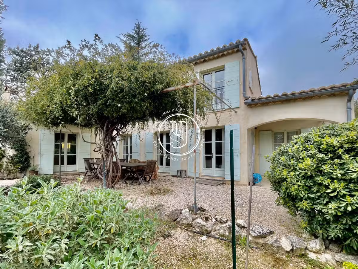 Villa Uzès