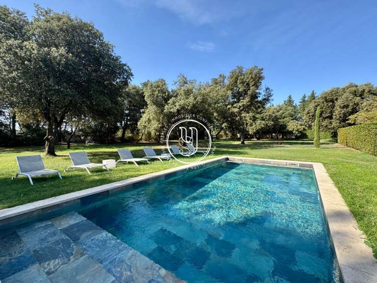 Villa Uzès - 3 chambres - 150m²
