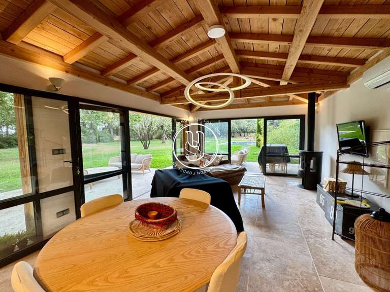 Villa Uzès - 3 chambres - 150m²