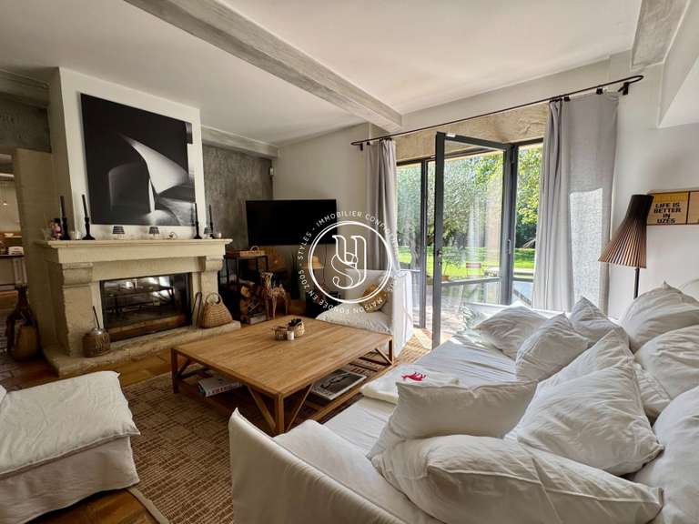 Villa Uzès - 3 chambres - 150m²