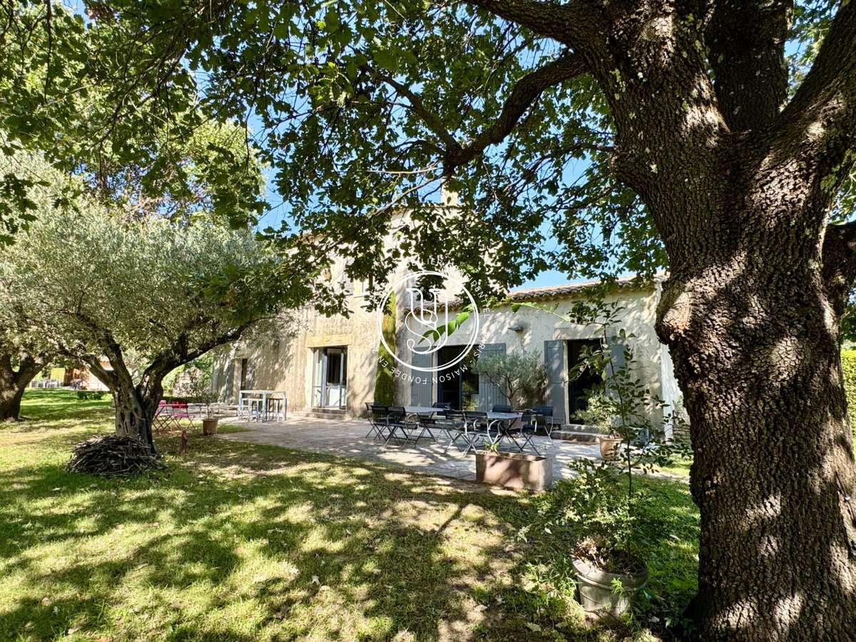 Villa Uzès
