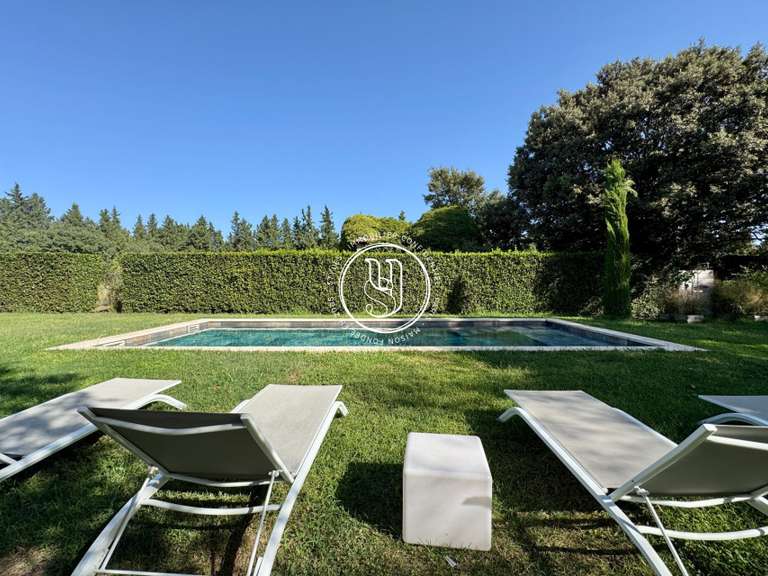 Villa Uzès - 3 chambres - 150m²