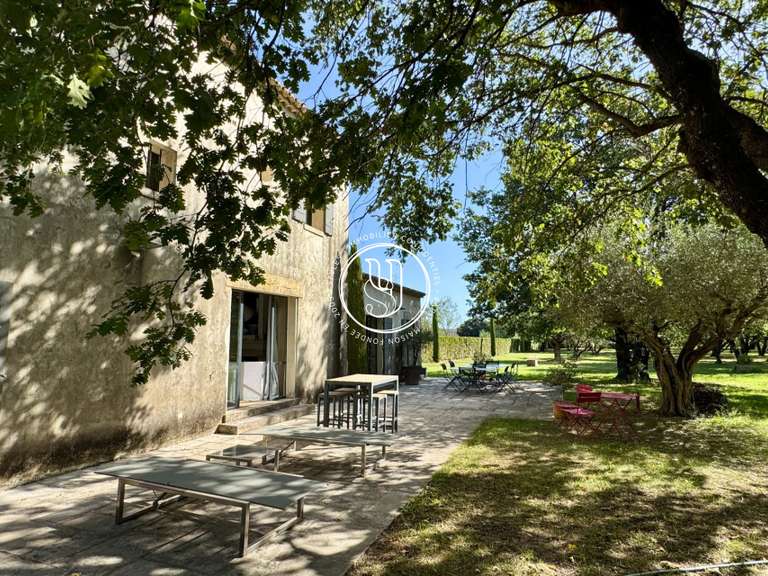 Villa Uzès - 3 chambres - 150m²