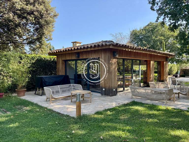 Villa Uzès - 3 chambres - 150m²