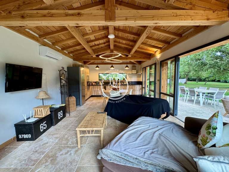 Villa Uzès - 3 chambres - 150m²