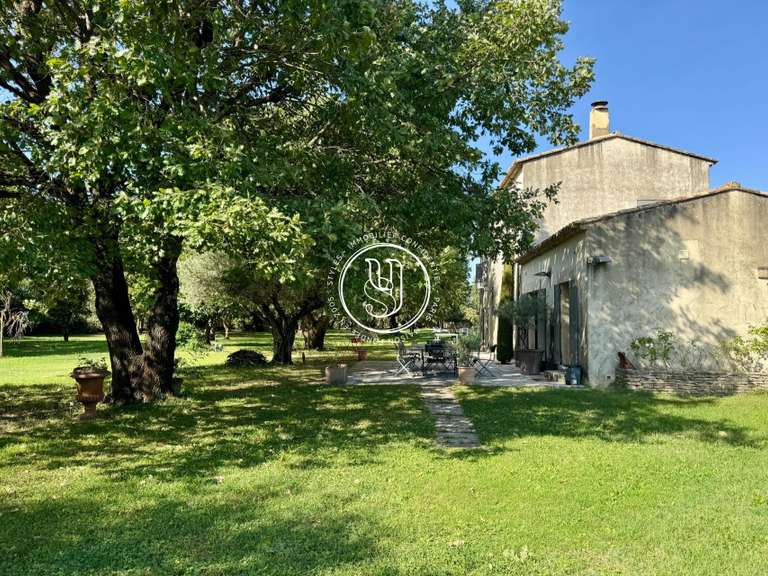 Villa Uzès - 3 chambres - 150m²