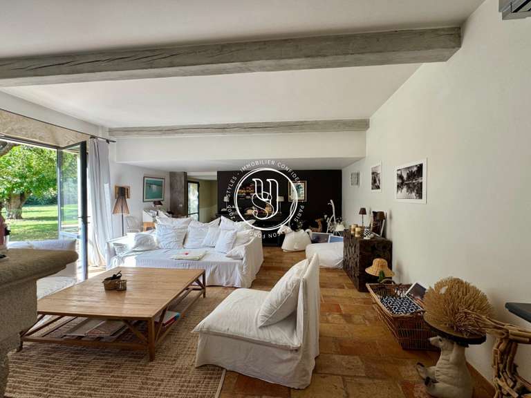 Villa Uzès - 3 chambres - 150m²