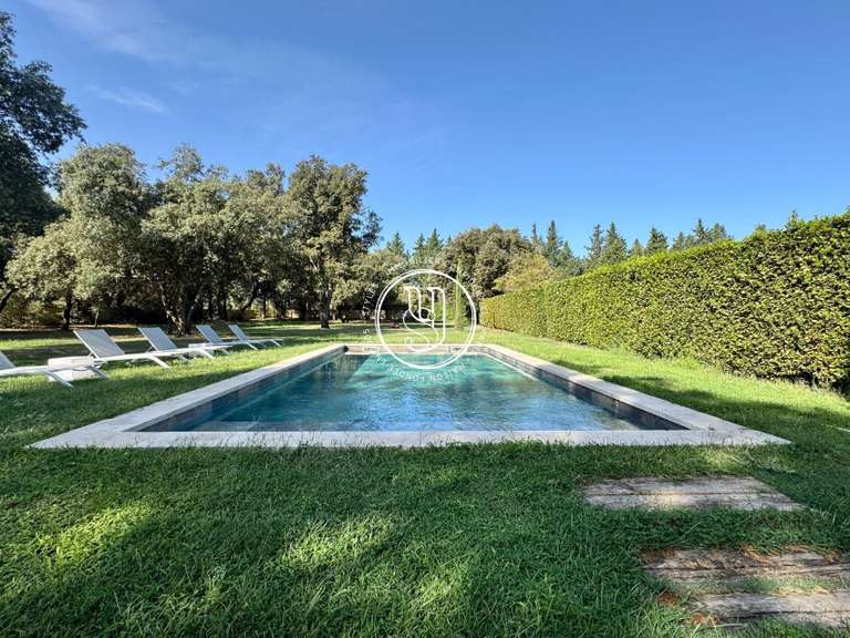 Villa Uzès - 3 chambres - 150m²