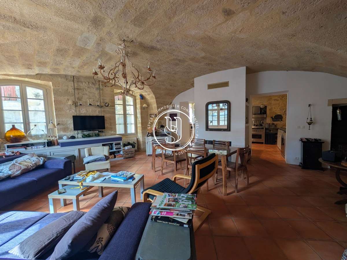 Villa Uzès