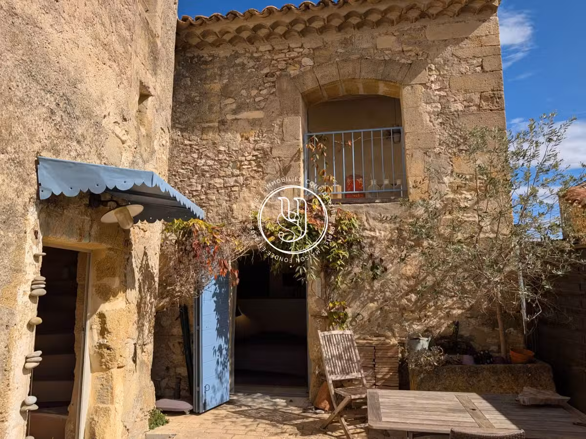 Villa Uzès