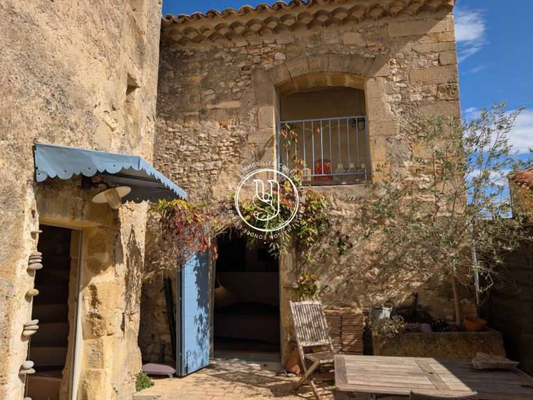 Villa Uzès - 5 chambres - 261m²