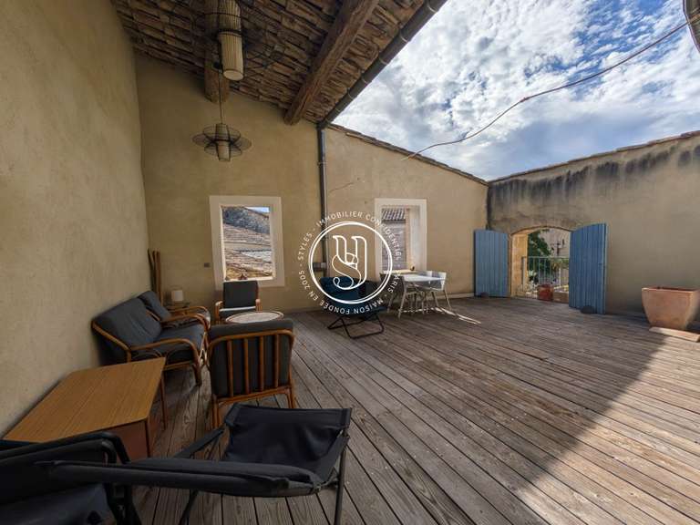 Villa Uzès - 5 chambres - 261m²