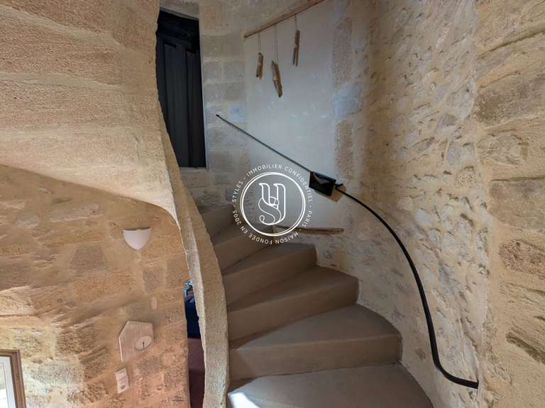 Villa Uzès - 5 chambres - 261m²