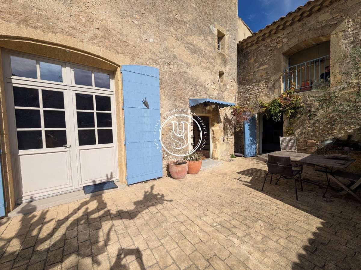 Villa Uzès