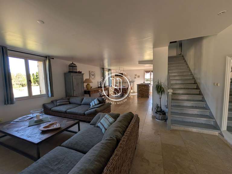 Villa Uzès - 11 chambres - 529m²