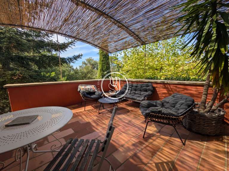 Villa Uzès - 11 chambres - 529m²