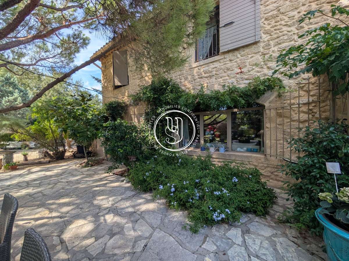 Villa Uzès