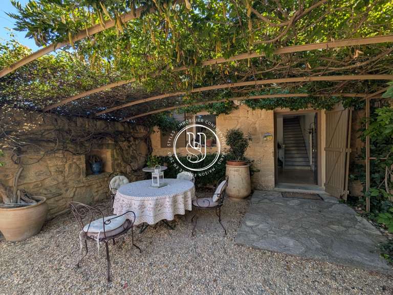 Villa Uzès - 11 chambres - 529m²