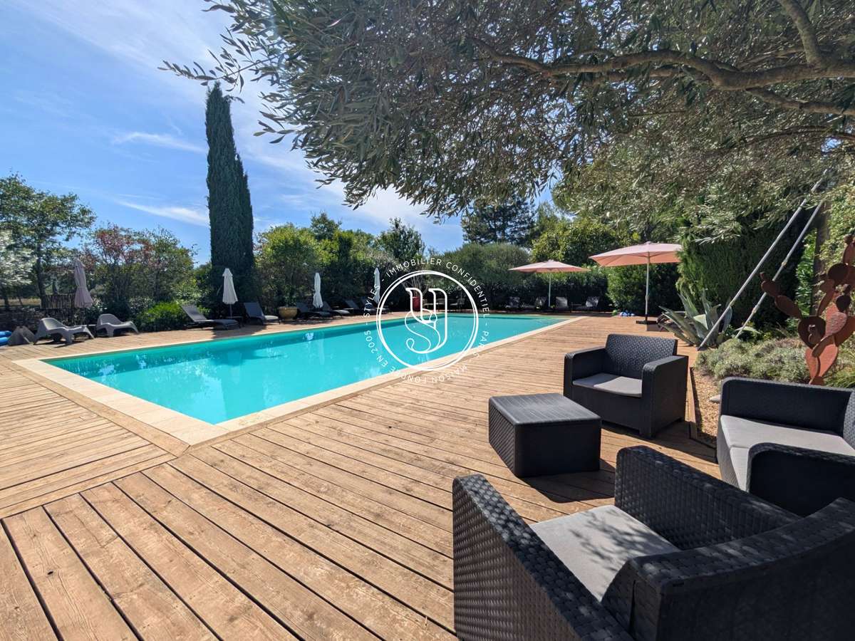 Villa Uzès