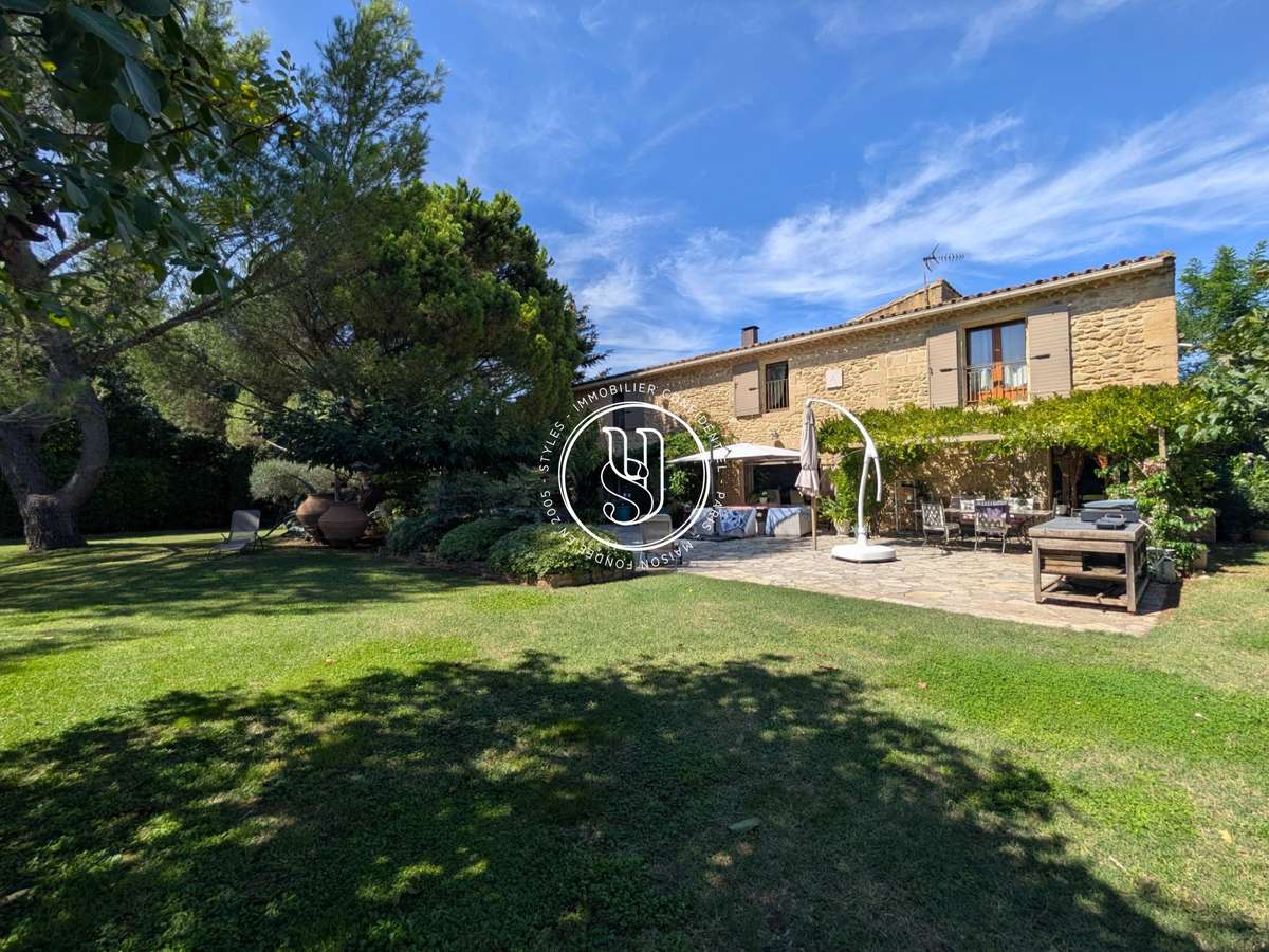 Villa Uzès