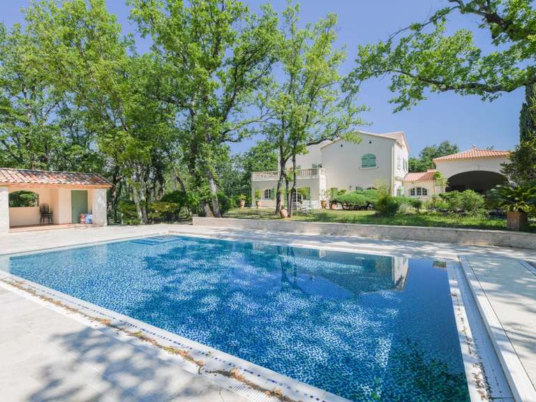 Villa Uzès - 4 chambres - 433m²