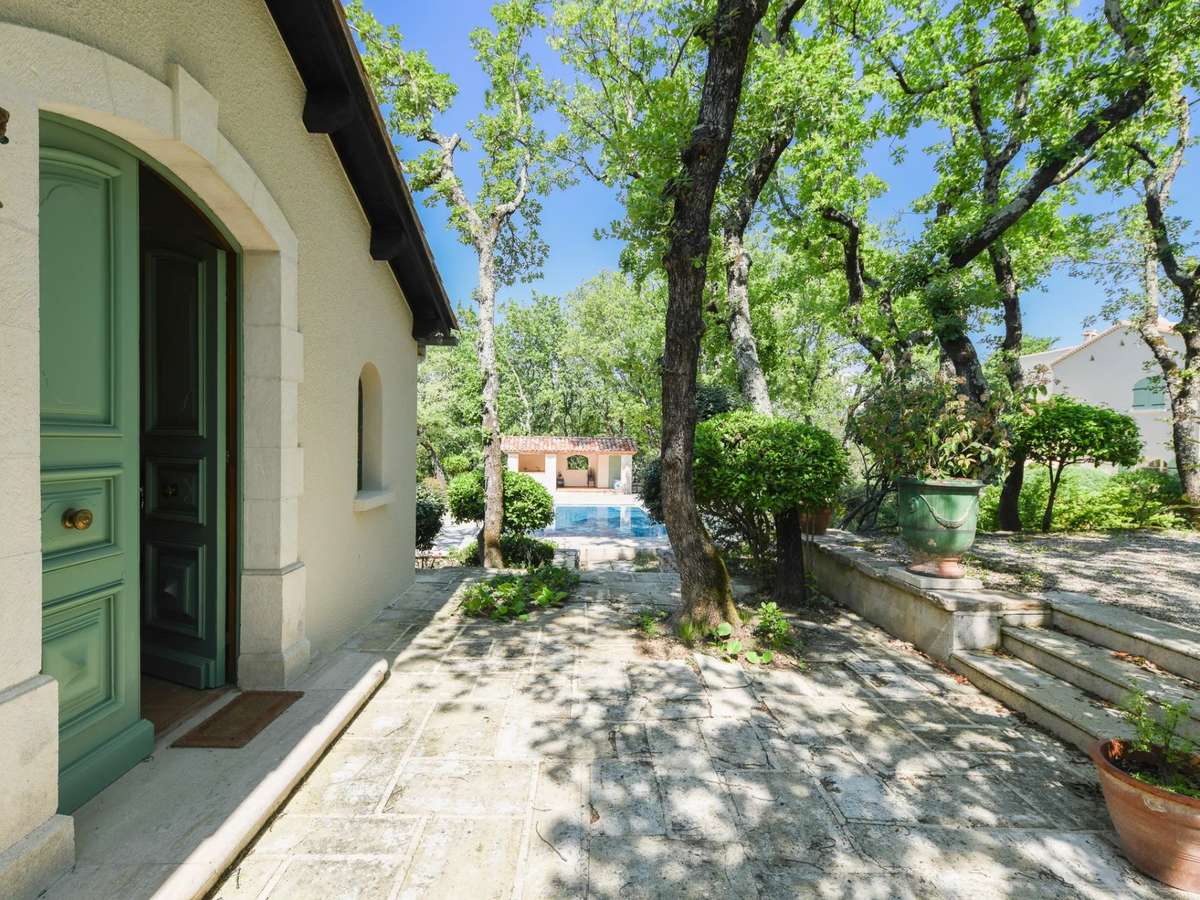Villa Uzès