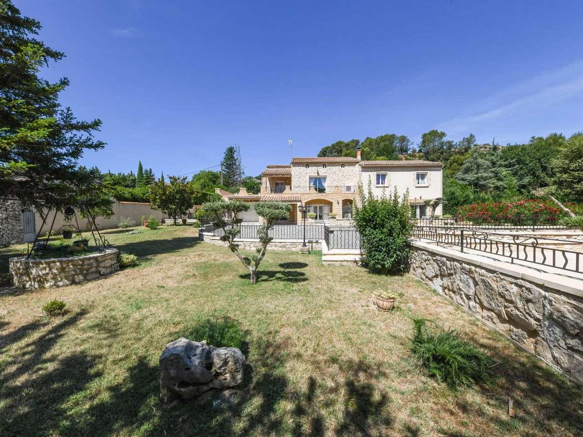 Villa Uzès