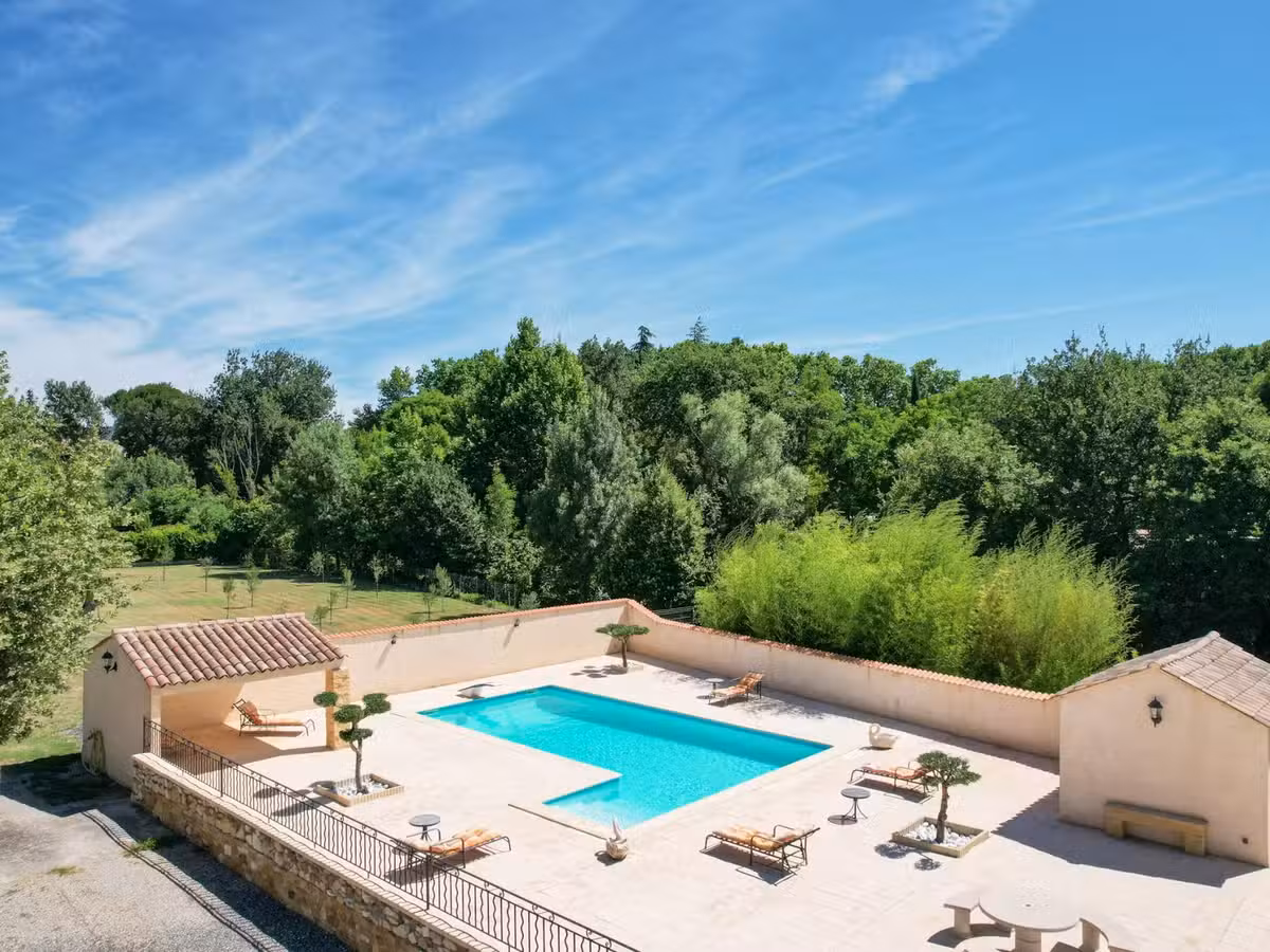 Villa Uzès