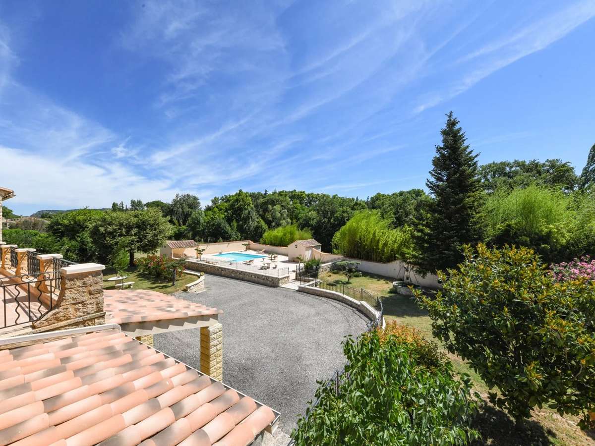 Villa Uzès