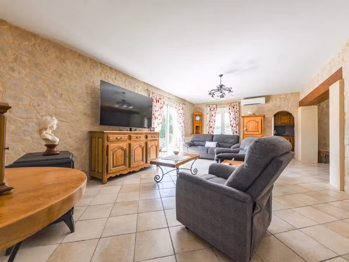 Villa Uzès