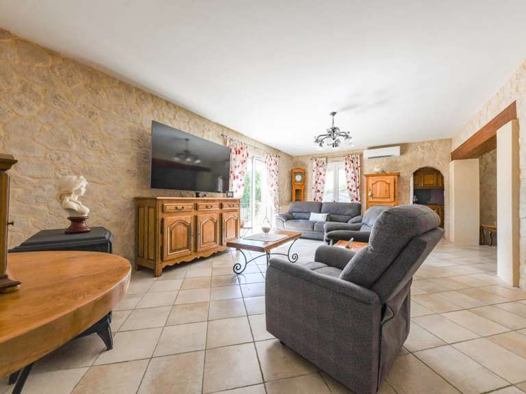 Villa Uzès - 6 chambres - 311m²