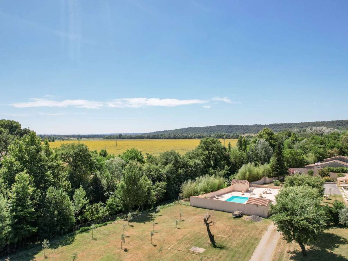 Villa Uzès