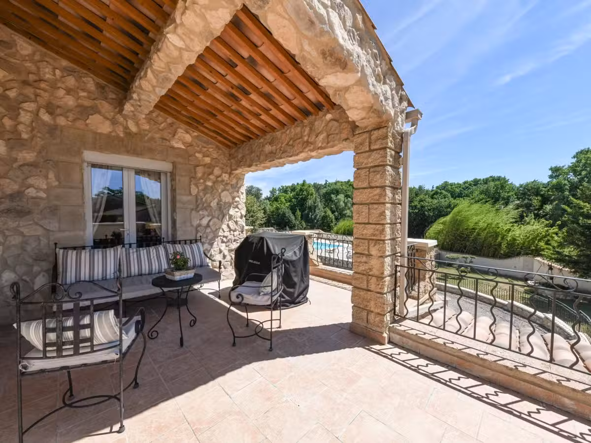 Villa Uzès