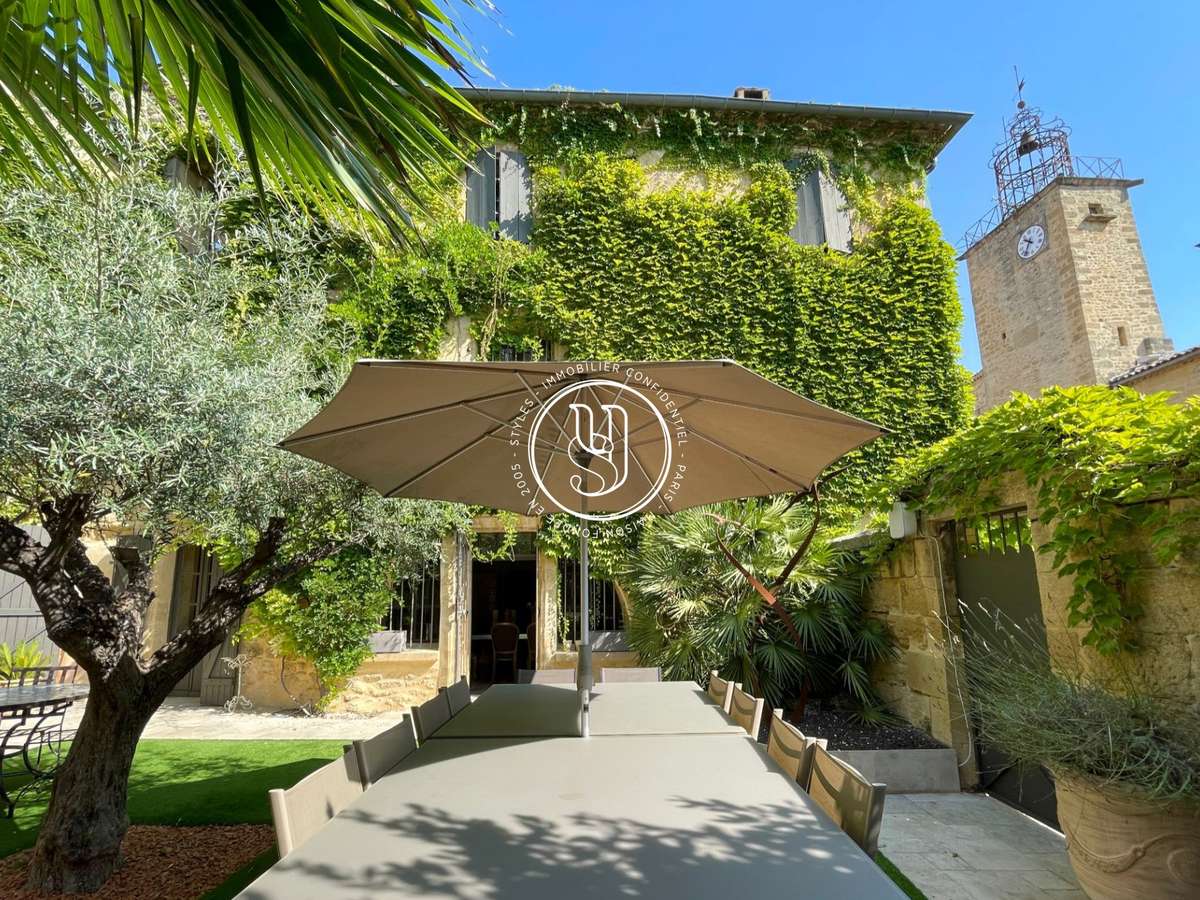Villa Uzès