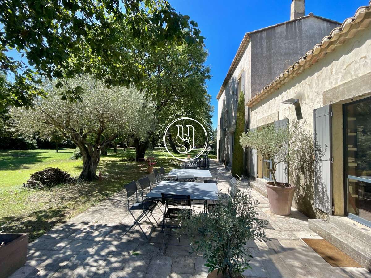 Villa Uzès