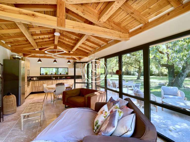 Villa Uzès - 3 chambres - 145m²