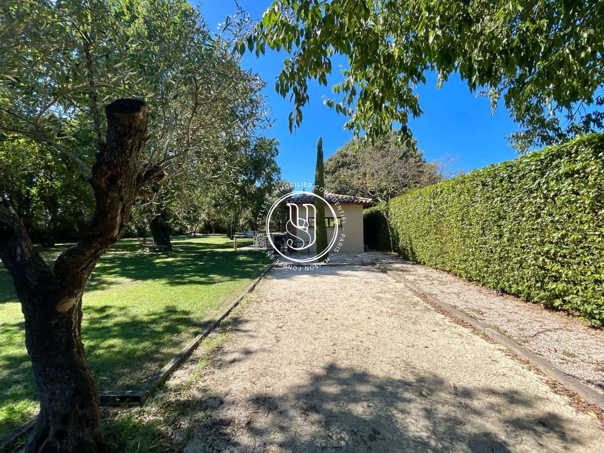 Villa Uzès