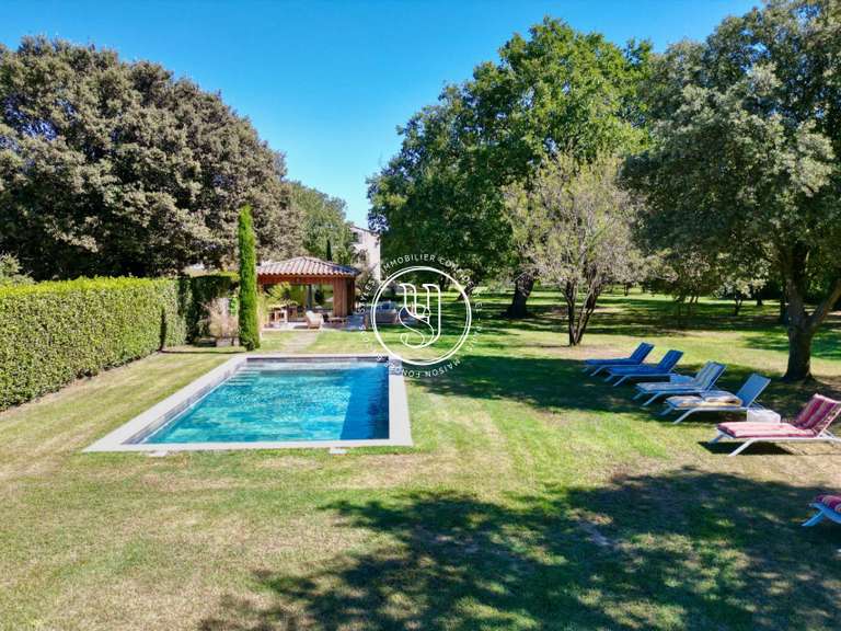 Villa Uzès - 3 chambres - 145m²