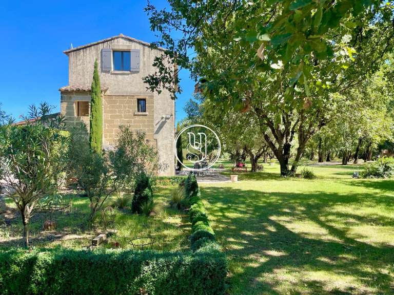 Villa Uzès - 3 chambres - 145m²