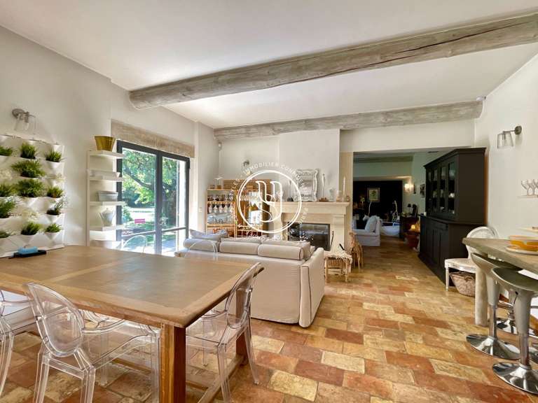 Villa Uzès - 3 chambres - 145m²