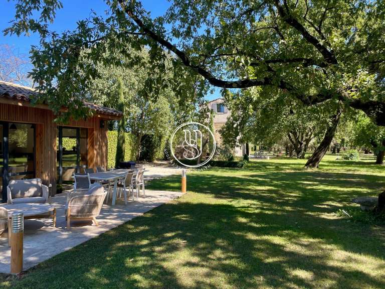 Villa Uzès - 3 chambres - 145m²