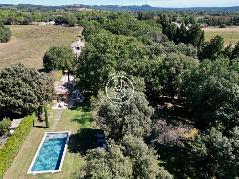 Villa Uzès - 3 chambres - 145m²