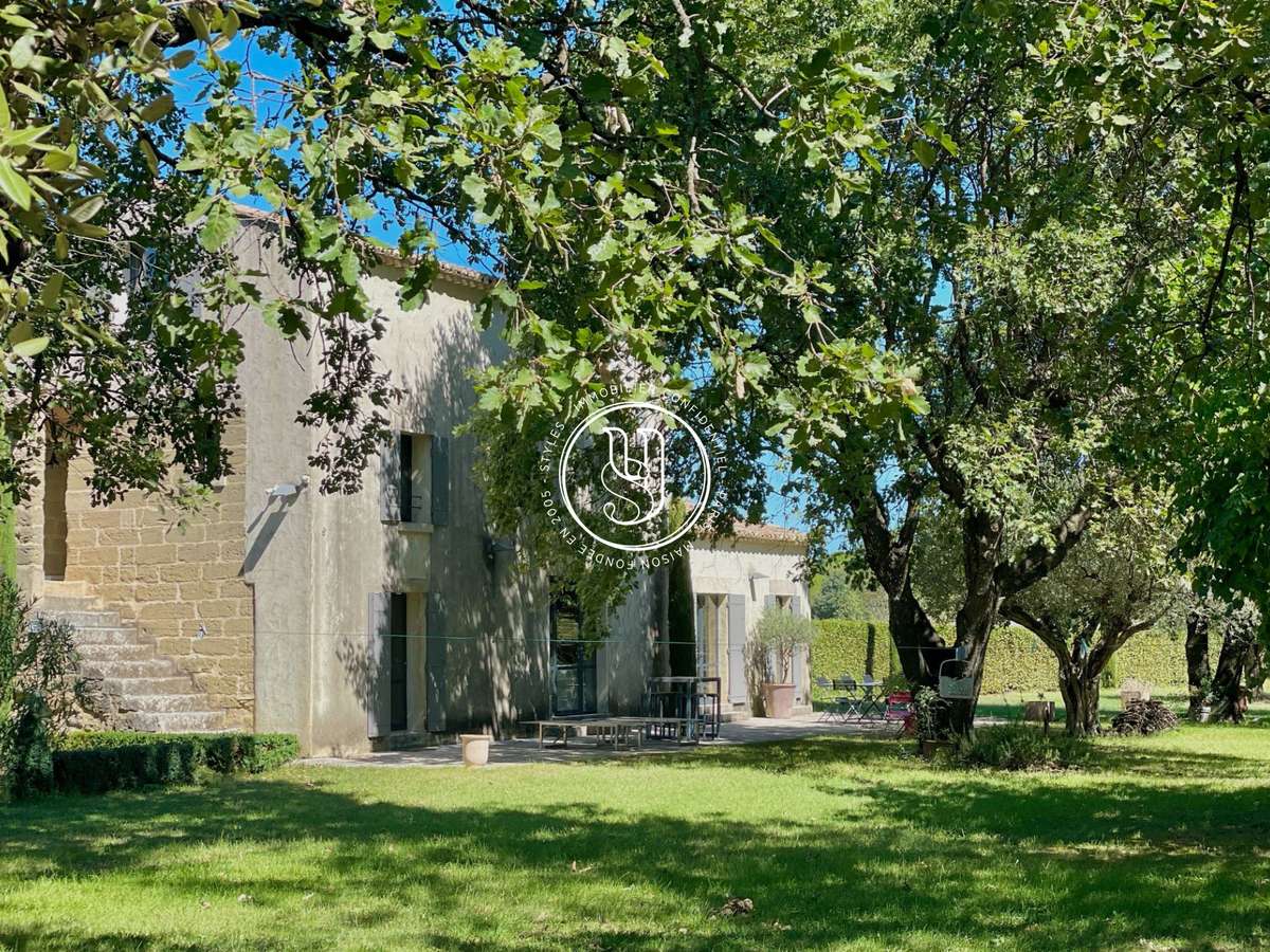 Villa Uzès