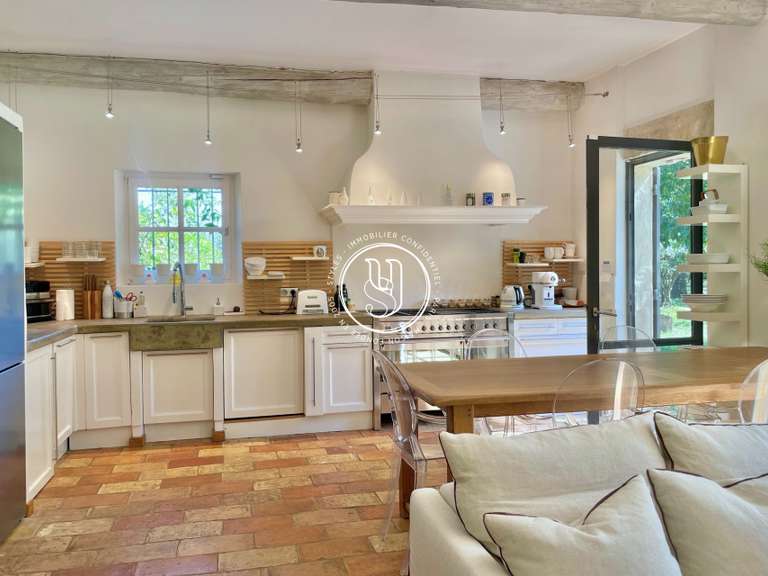 Villa Uzès - 3 chambres - 145m²