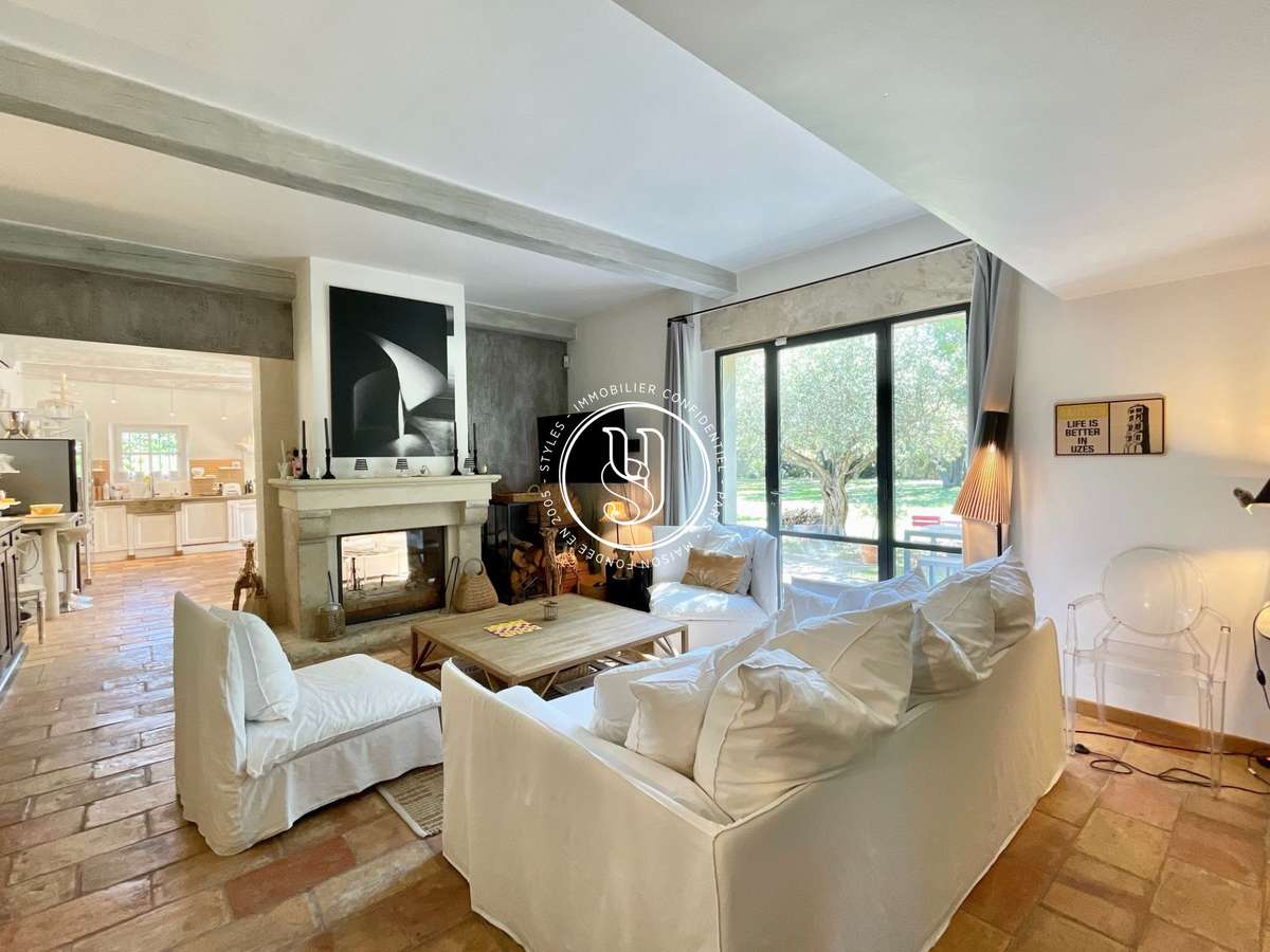 Villa Uzès