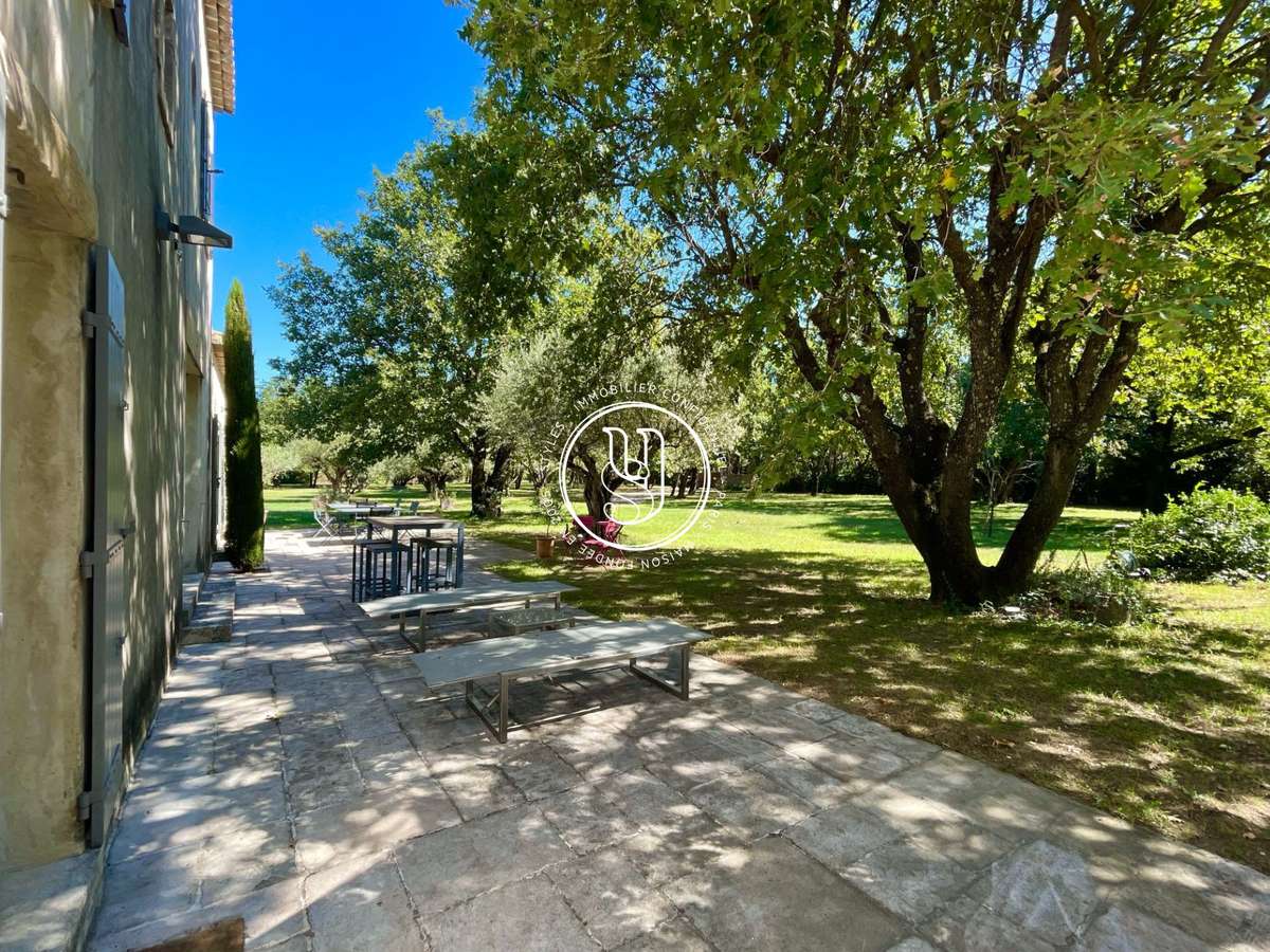 Villa Uzès